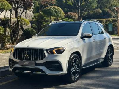 2021 Mercedes-Benz GLE-Class
