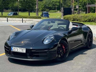 2023 Porsche 911