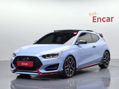 2019 Hyundai Veloster