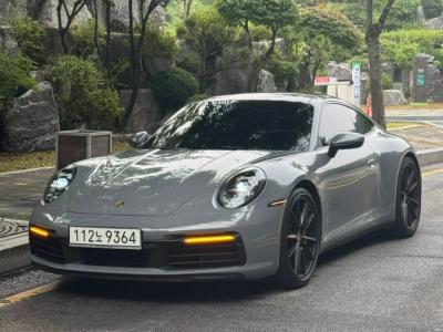 2020 Porsche 911