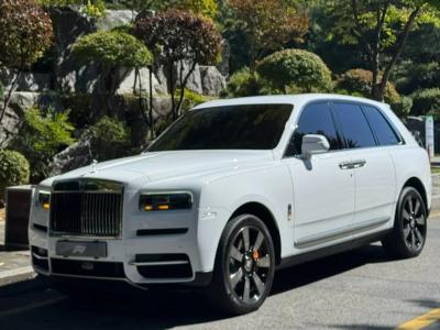 2024 Rolls-Royce Cullinan
