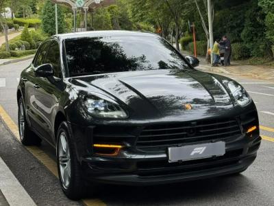 2019 Porsche Macan