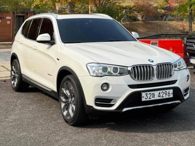 2015 BMW X3