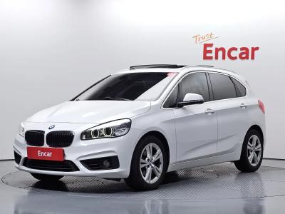 2016 BMW 2-Series