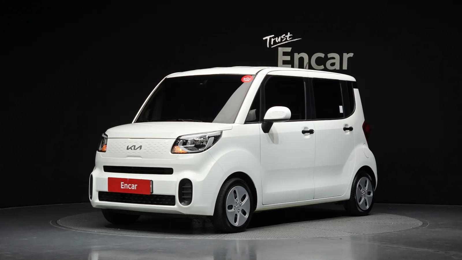 2022 Kia RAY
