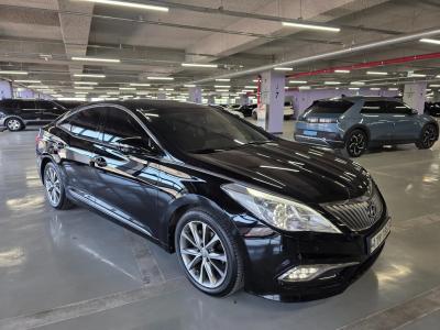 2015 Hyundai Grandeur