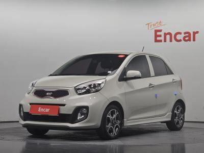 2013 Kia Picanto