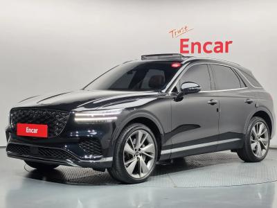 2025 Genesis GV70