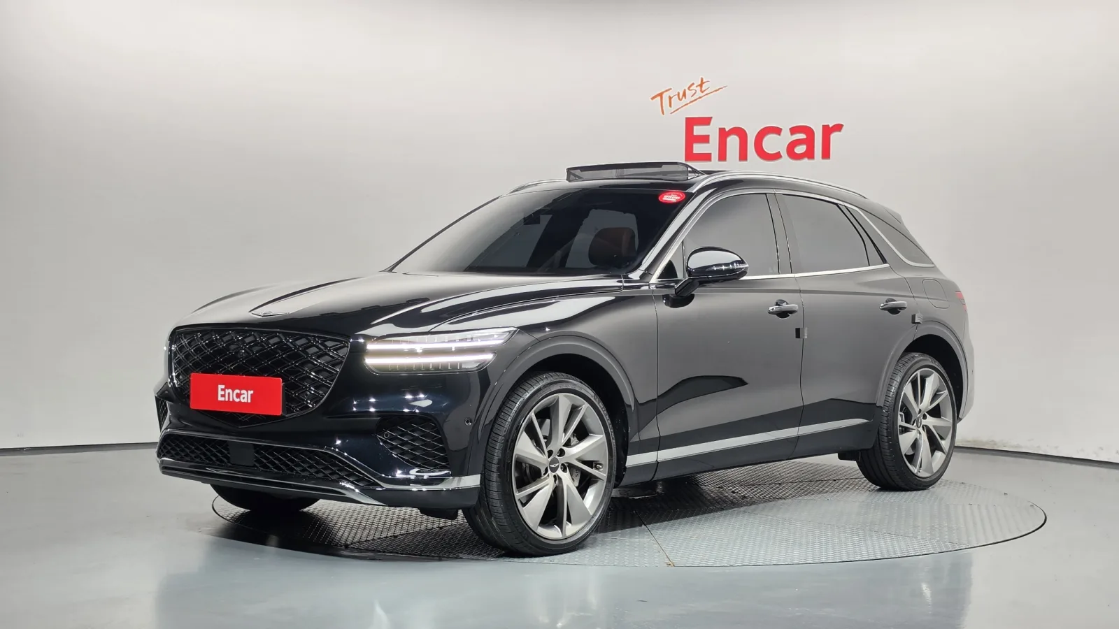 2025 Genesis GV70