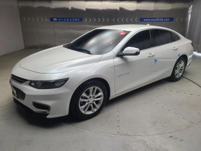 2017 Chevrolet Malibu