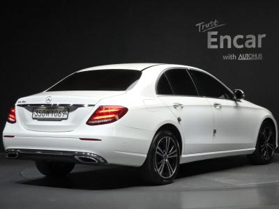 2020 Mercedes-Benz E-Class