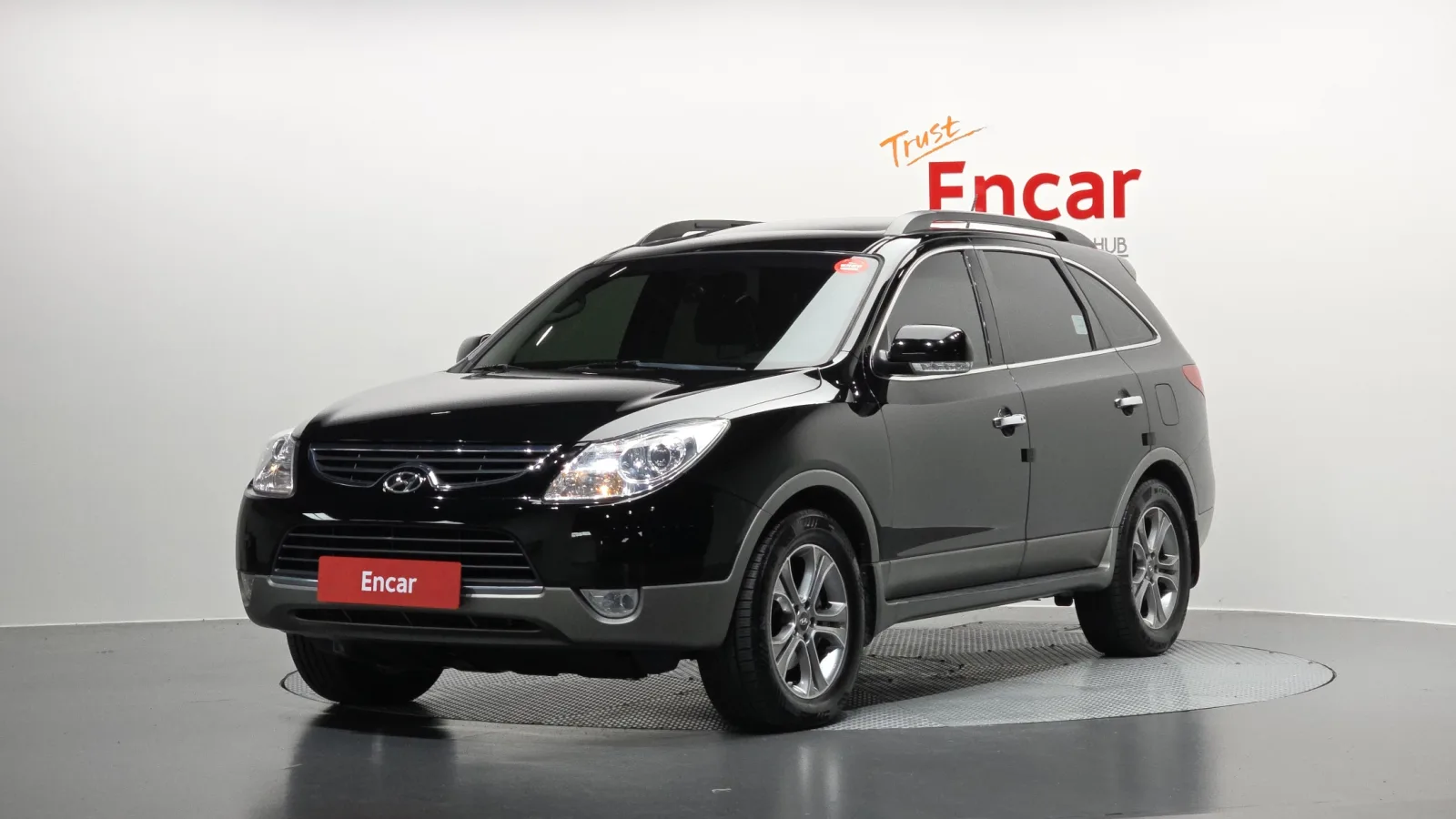 2015 Hyundai Veracruz