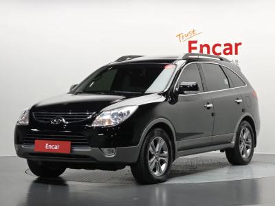 2015 Hyundai Veracruz