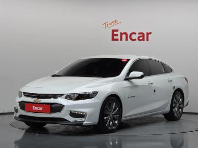 2017 Chevrolet Malibu