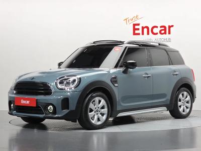 2022 MINI Countryman