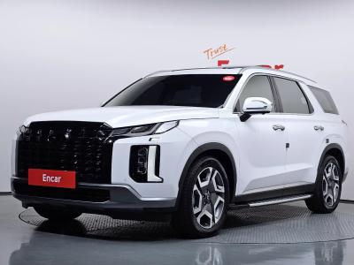 2024 Hyundai Palisade