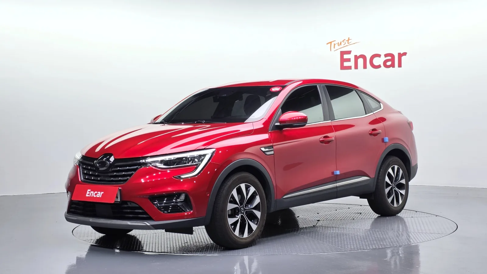2022 Renault Korea XM3