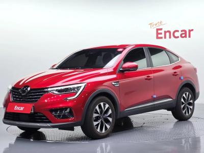 2022 Renault Korea XM3