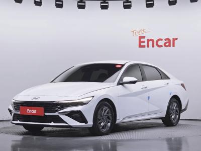 2024 Hyundai Elantra