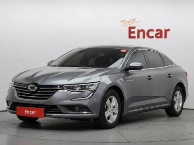 2016 Renault Korea SM6