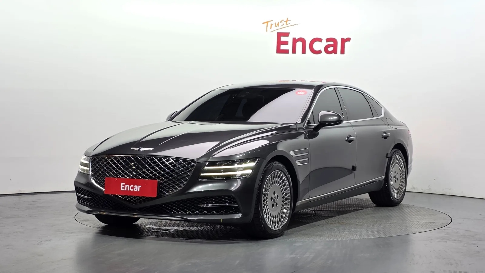 2022 Genesis G80