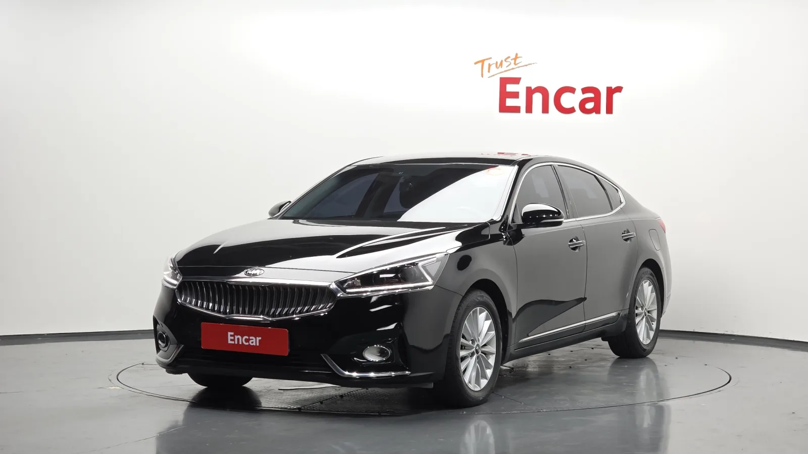 2016 Kia K7