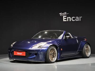 2004 Nissan 350Z