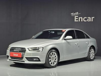 2014 Audi A4