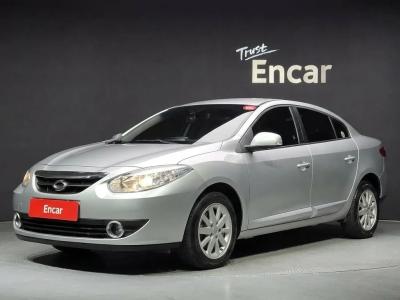 2010 Renault Korea SM3