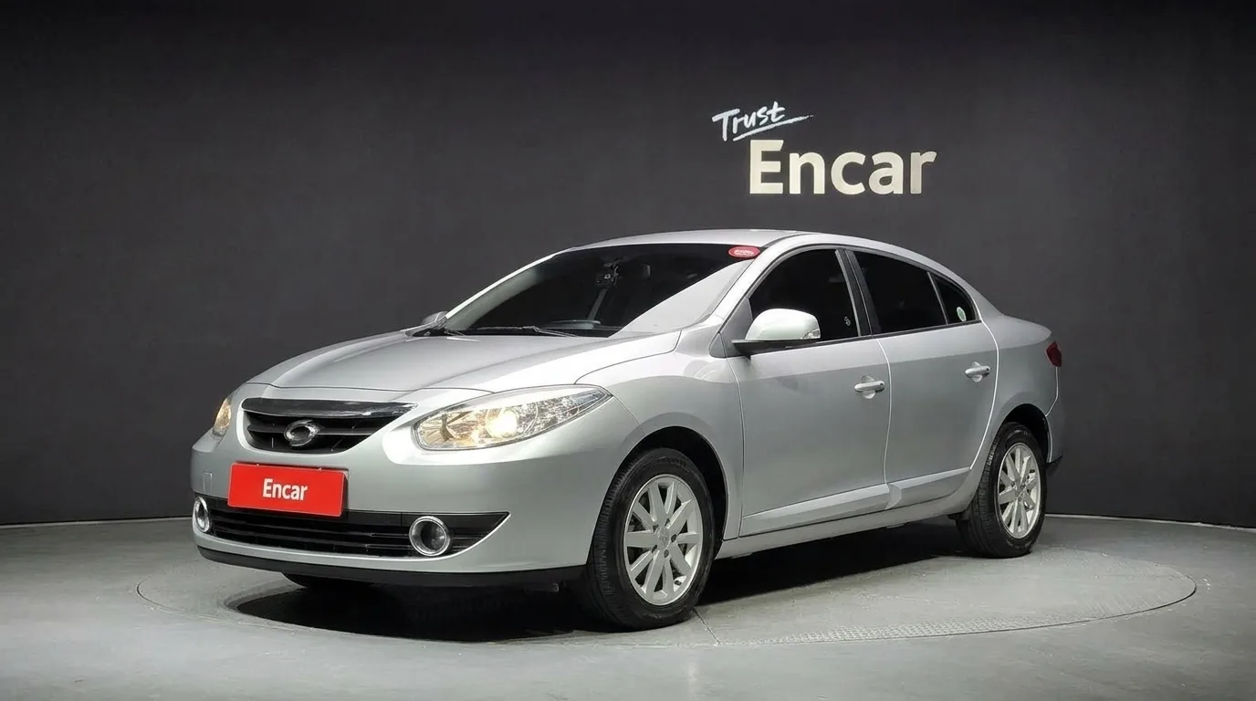 2010 Renault Korea SM3