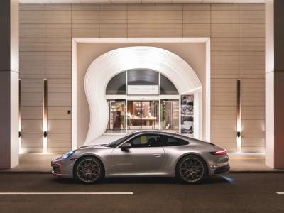 2020 Porsche 911