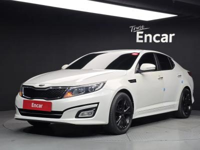 2015 Kia K5
