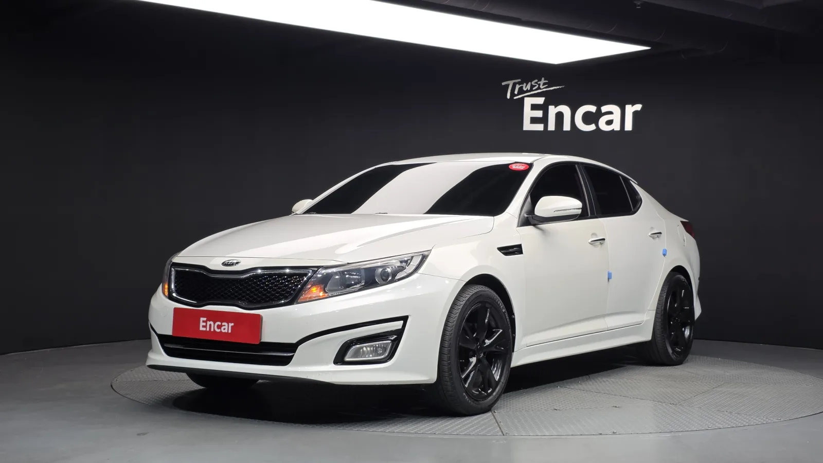 2015 Kia K5