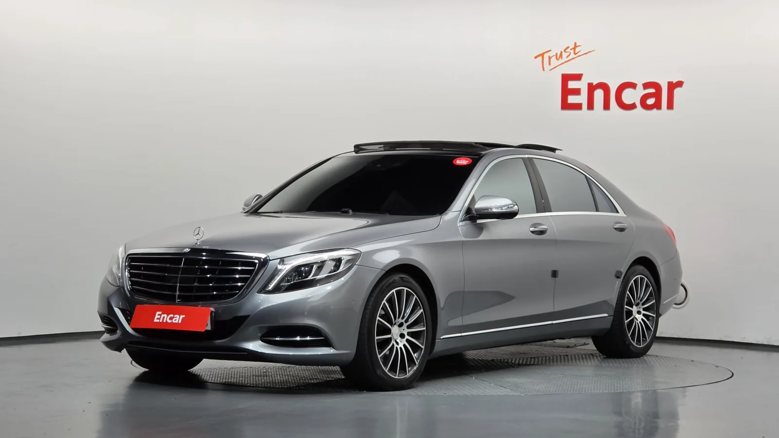 2015 Mercedes-Benz S-Class