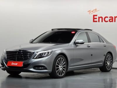 2015 Mercedes-Benz S-Class
