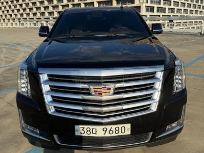 2018 Cadillac Escalade