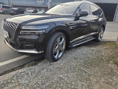 2020 Genesis GV80