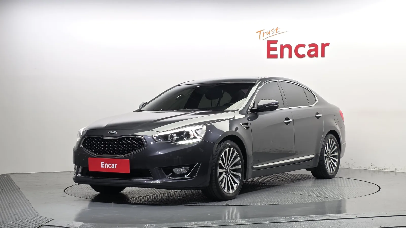 2014 Kia K7