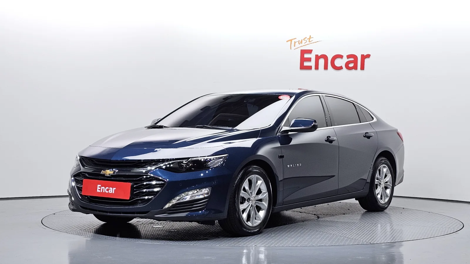 2019 Chevrolet Malibu