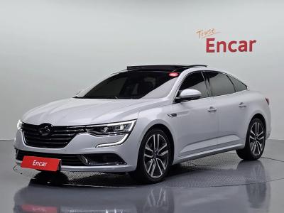 2016 Renault Korea SM6