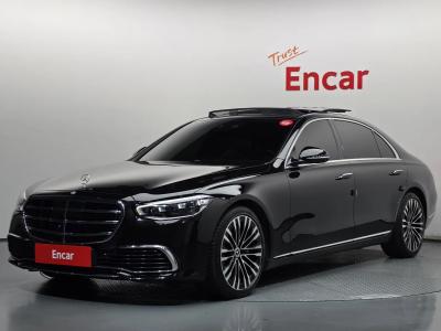 2023 Mercedes-Benz S-Class