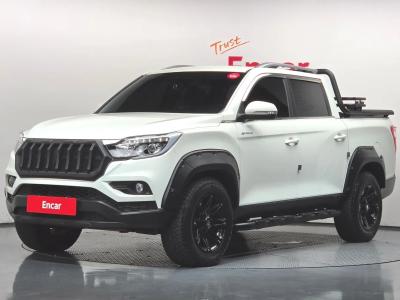 2019 KG Mobility Rexton
