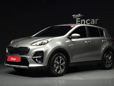2022 Kia Sportage