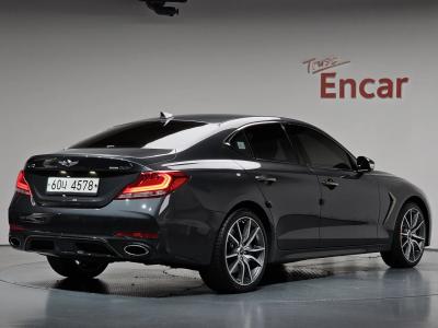2018 Genesis G70