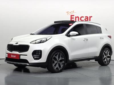 2016 Kia Sportage