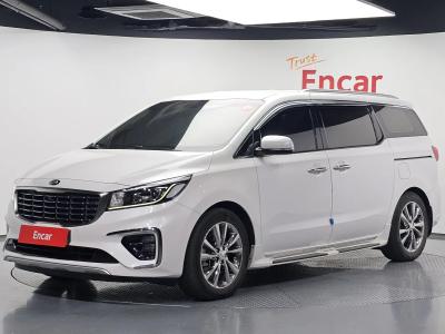 2019 Kia Carnival