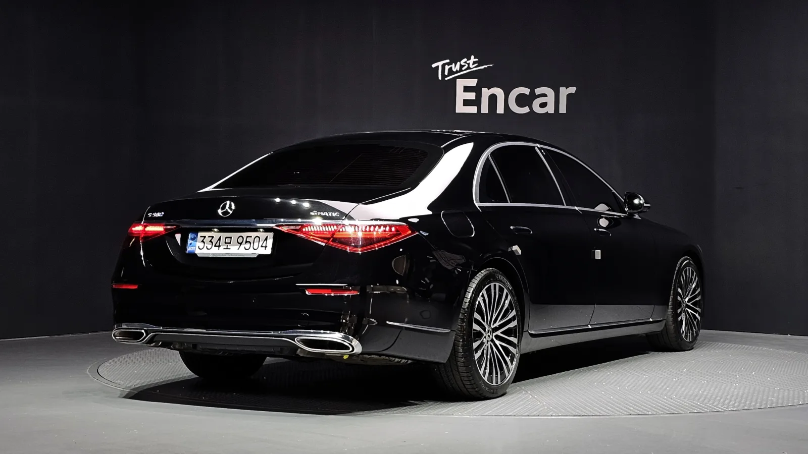 2022 Mercedes-Benz S-Class