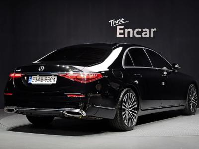 2022 Mercedes-Benz S-Class