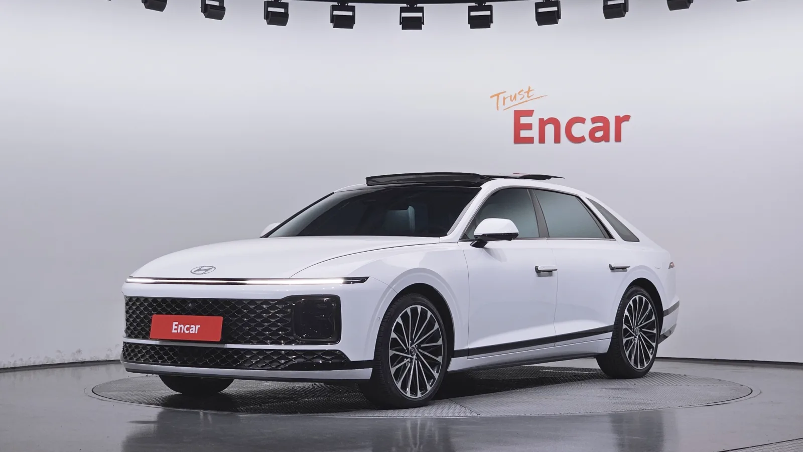 2023 Hyundai Grandeur