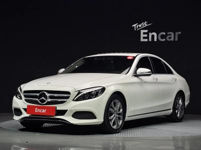 2016 Mercedes-Benz C-Class